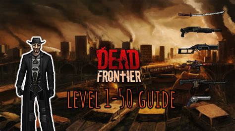 dead frontier profiler